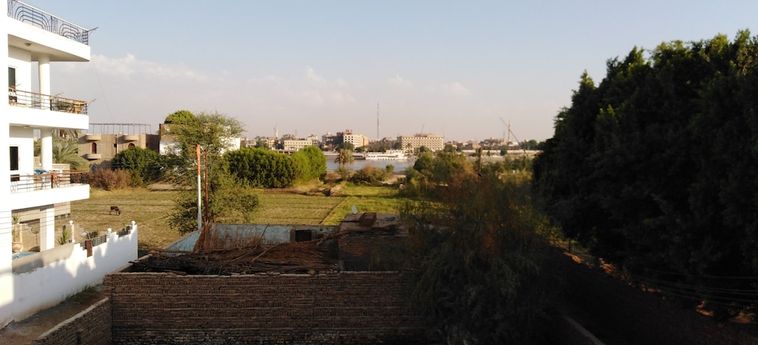 Hotel Sun Flats Nile View Luxor Luxor : Photo 