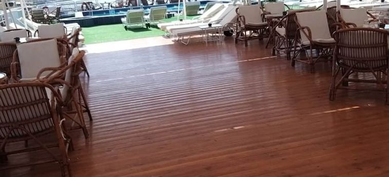 Hotel Ms King Tut I Nile Cruise Luxor: Foto 