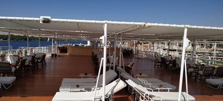 Hotel Ms King Tut I Nile Cruise Luxor: Foto 