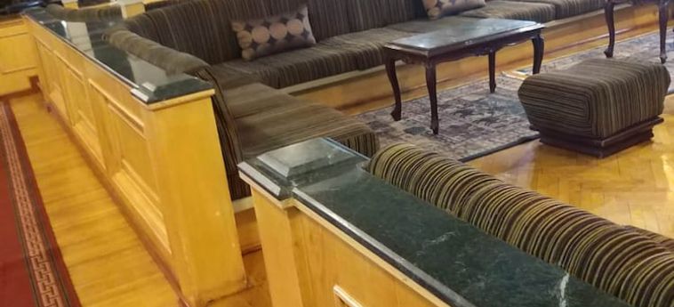 Hotel Ms King Tut I Nile Cruise Luxor: Foto 