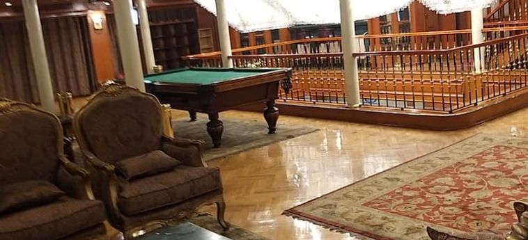 Hotel Ms King Tut I Nile Cruise Luxor: Foto 