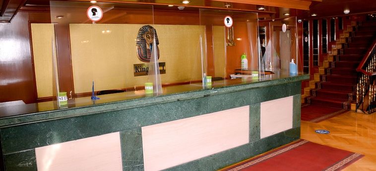 Hotel Ms King Tut I Nile Cruise Luxor: Foto 