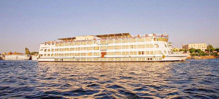 Hotel Ms King Tut I Nile Cruise Luxor: Foto 