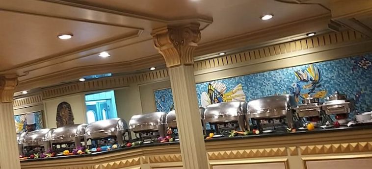 Hotel Ms King Tut I Nile Cruise Luxor: Foto 