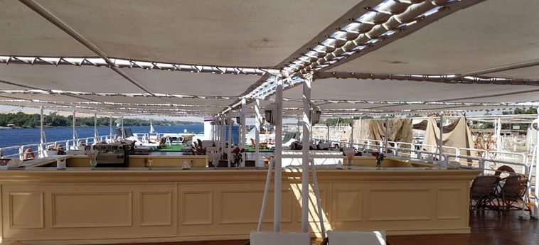 Hotel Ms King Tut I Nile Cruise Luxor: Foto 