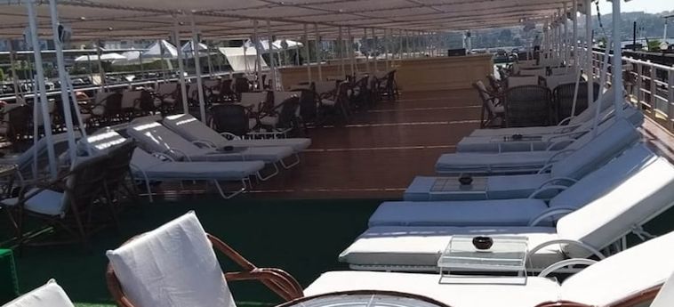 Hotel Ms King Tut I Nile Cruise Luxor: Foto 