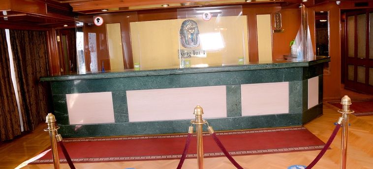 Hotel Ms King Tut I Nile Cruise Luxor: Foto 