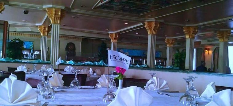 Hotel Ms King Tut I Nile Cruise Luxor: Foto 