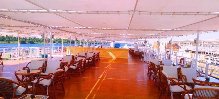 Hotel Ms King Tut I Nile Cruise Luxor: Foto 