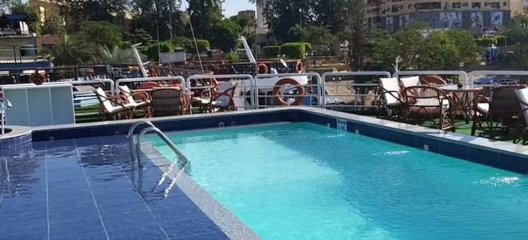 Hotel Ms King Tut I Nile Cruise Luxor: Foto 