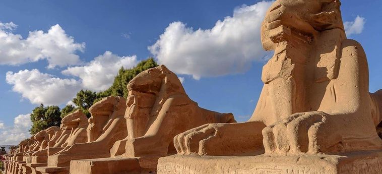 Hotel Ms King Tut I Nile Cruise Luxor: Foto 