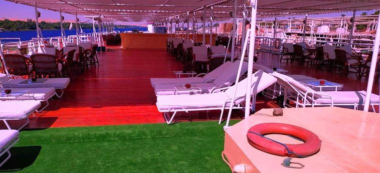 Hotel Ms King Tut I Nile Cruise Luxor: Foto 