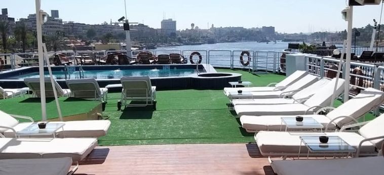 Hotel Ms King Tut I Nile Cruise Luxor: Foto 
