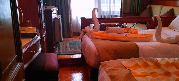 Hotel Ms King Tut I Nile Cruise Luxor: Foto 