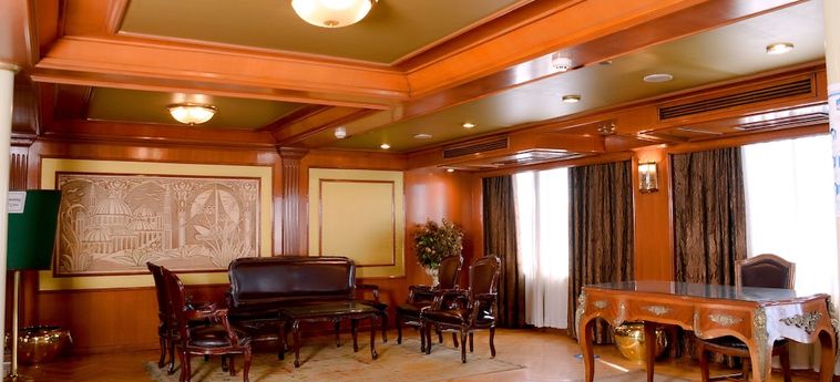 Hotel Ms King Tut I Nile Cruise Luxor: Foto 