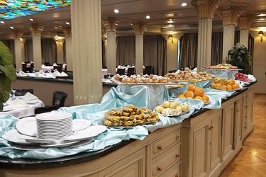 Hotel Ms King Tut I Nile Cruise Luxor: Photo 