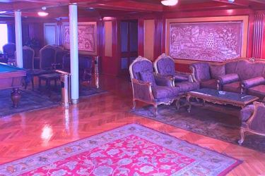 Hotel Ms King Tut I Nile Cruise Luxor: Photo 