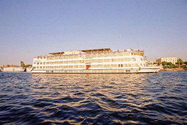 Hotel Ms King Tut I Nile Cruise Luxor: Photo 