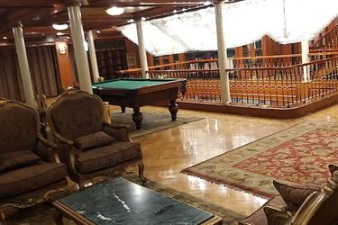 Hotel Ms King Tut I Nile Cruise Luxor: Photo 
