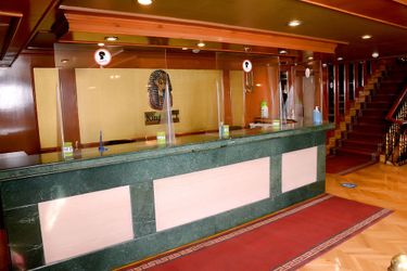 Hotel Ms King Tut I Nile Cruise Luxor: Photo 