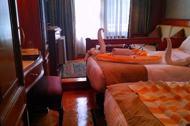 Hotel Ms King Tut I Nile Cruise Luxor: Photo 