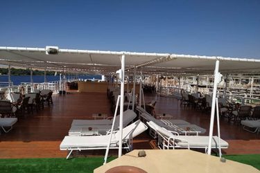 Hotel Ms King Tut I Nile Cruise Luxor: Photo 
