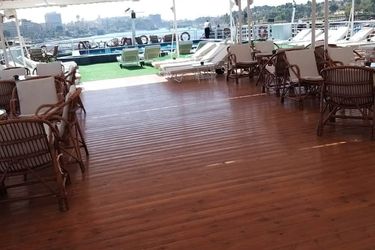 Hotel Ms King Tut I Nile Cruise Luxor: Photo 