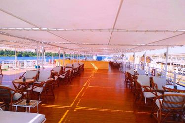 Hotel Ms King Tut I Nile Cruise Luxor: Photo 