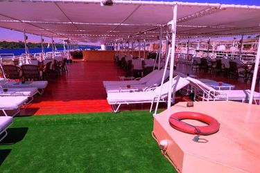 Hotel Ms King Tut I Nile Cruise Luxor: Photo 