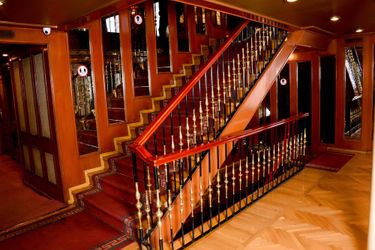 Hotel Ms King Tut I Nile Cruise Luxor: Photo 