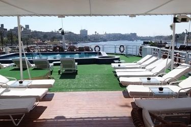 Hotel Ms King Tut I Nile Cruise Luxor: Photo 