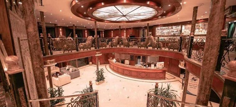 Hotel Ms Nephtis Nile Cruise Luxor: Foto 