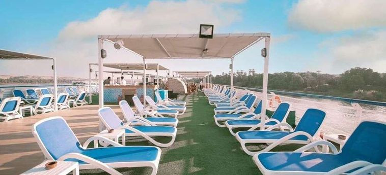 Hotel Ms Nephtis Nile Cruise Luxor: Foto 