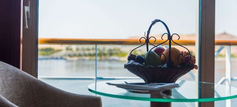 Hotel Ms Nephtis Nile Cruise Luxor: Foto 