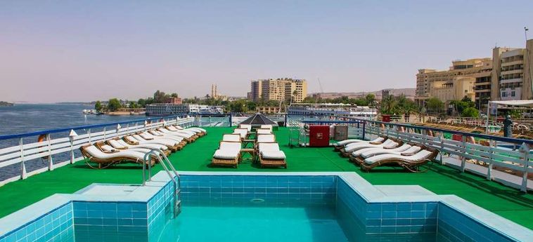 Hotel Ms Nephtis Nile Cruise Luxor: Foto 