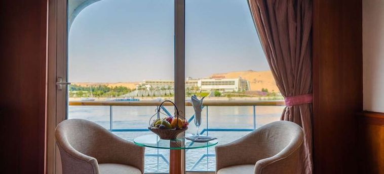 Hotel Ms Nephtis Nile Cruise Luxor: Foto 