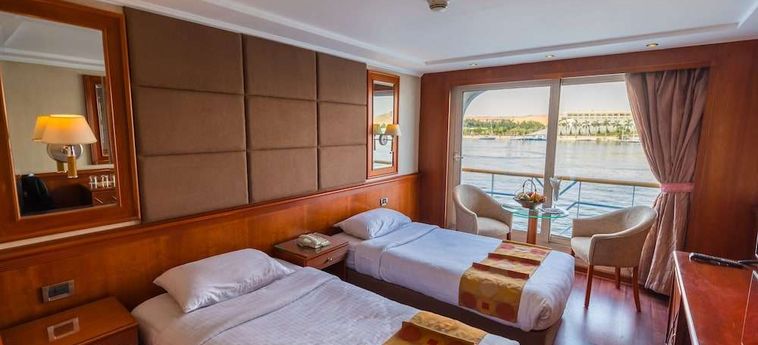 Hotel Ms Nephtis Nile Cruise Luxor : Photo 