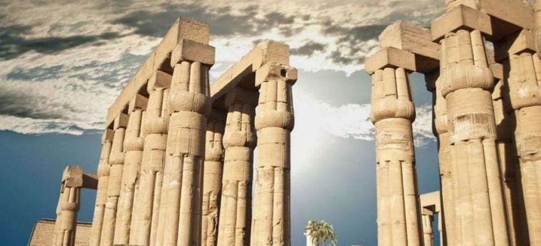 Hotel Ms Nephtis Nile Cruise Luxor : Photo 