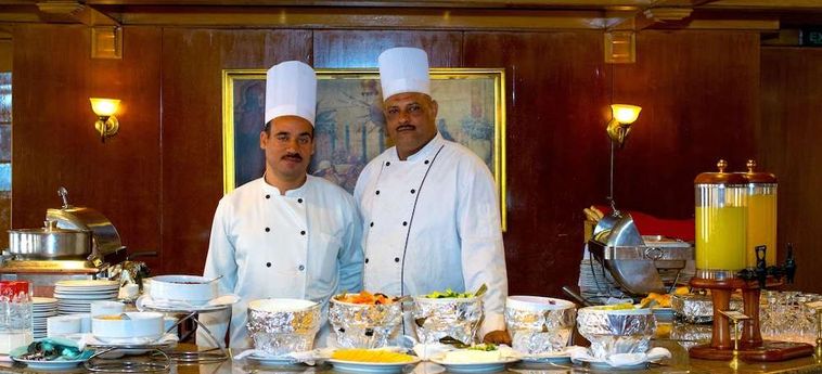 Hotel Ms Nephtis Nile Cruise Luxor : Photo 