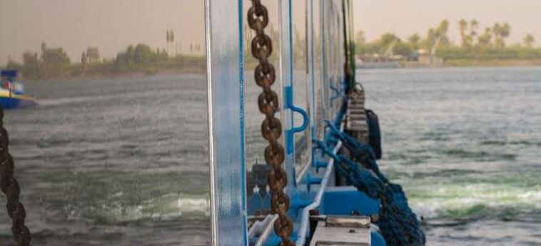 Hotel Ms Nephtis Nile Cruise Luxor: Foto 