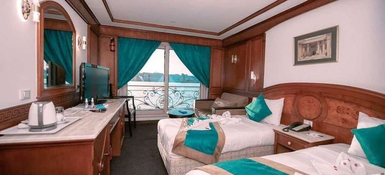 Hotel Ms Nephtis Nile Cruise Luxor: Foto 