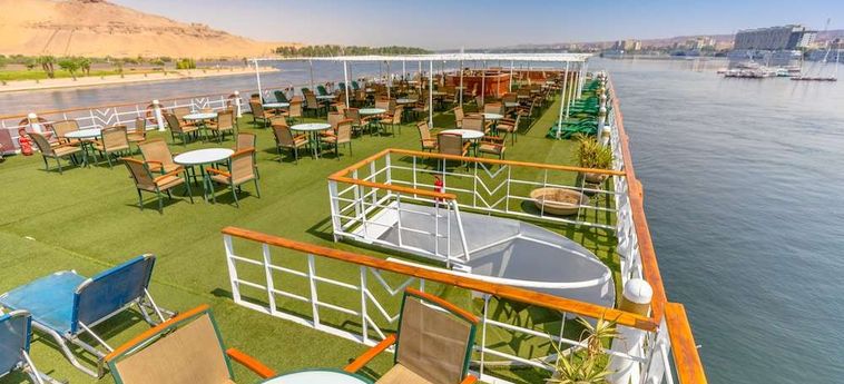 Hotel Ms Nephtis Nile Cruise Luxor: Foto 