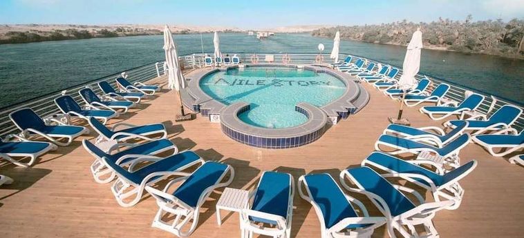 Hotel Ms Nephtis Nile Cruise Luxor: Foto 