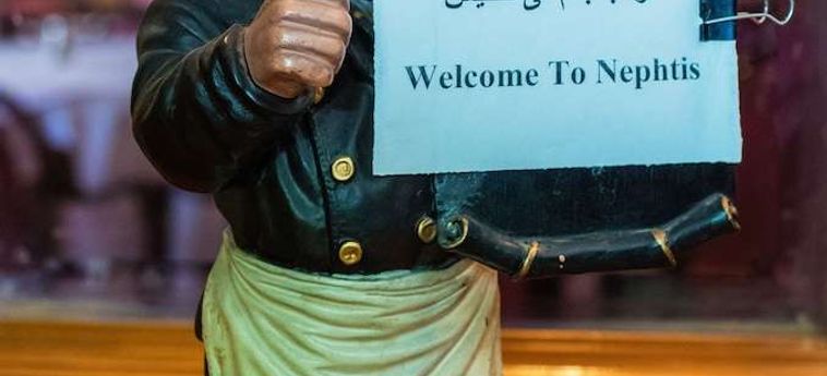 Hotel Ms Nephtis Nile Cruise Luxor: Foto 