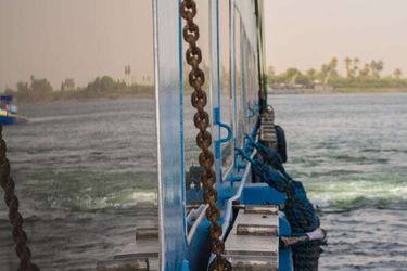 Hotel Ms Nephtis Nile Cruise Luxor: Photo 