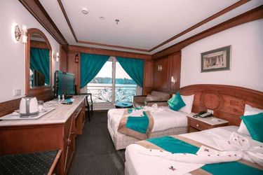 Hotel Ms Nephtis Nile Cruise Luxor: Photo 