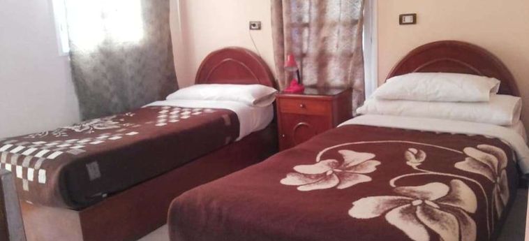 Amenophis Hotel Luxor: Foto 