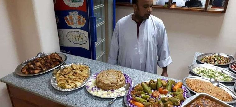 Amenophis Hotel Luxor: Foto 