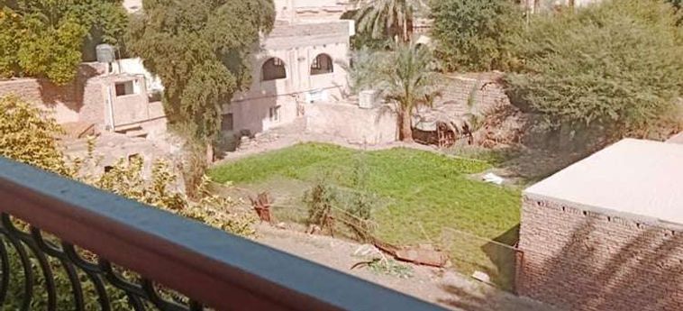 Amenophis Hotel Luxor: Foto 