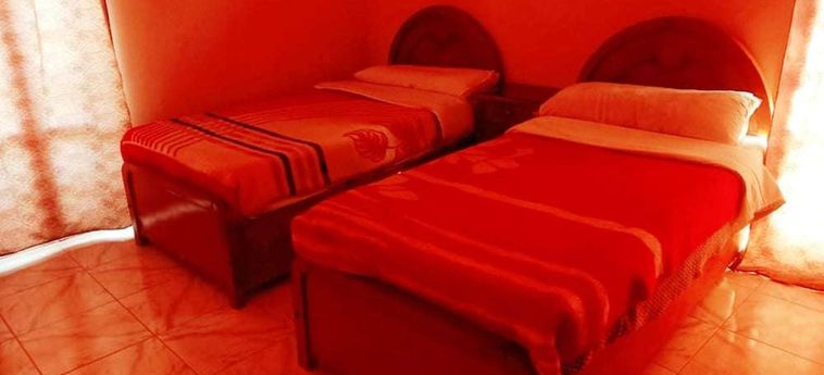 Amenophis Hotel Luxor : Photo 